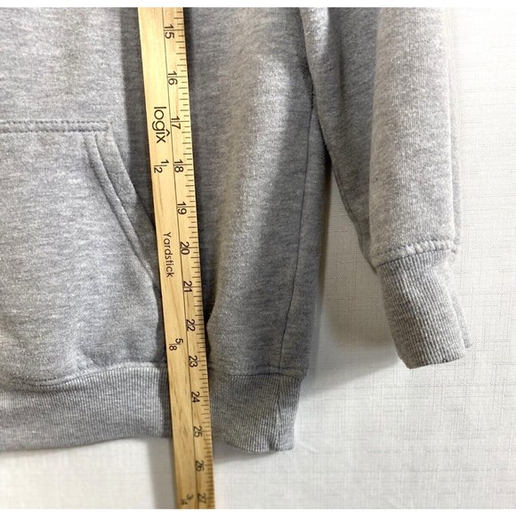 NFL Gray and Red Hoodie - Picture 11 of 13